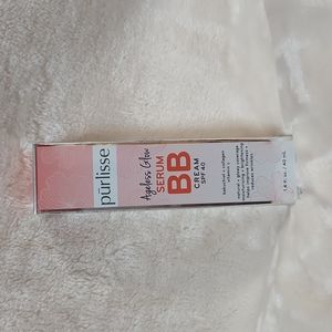 Purlisse. Ageless Glow SERUM BB CREAM SPF 40.